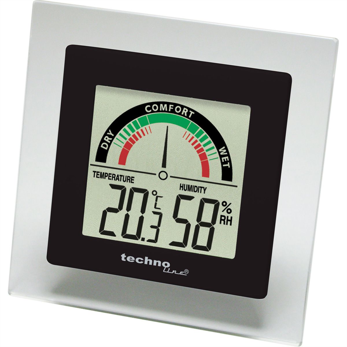 TechnoLine Thermometer WS9415 Digital