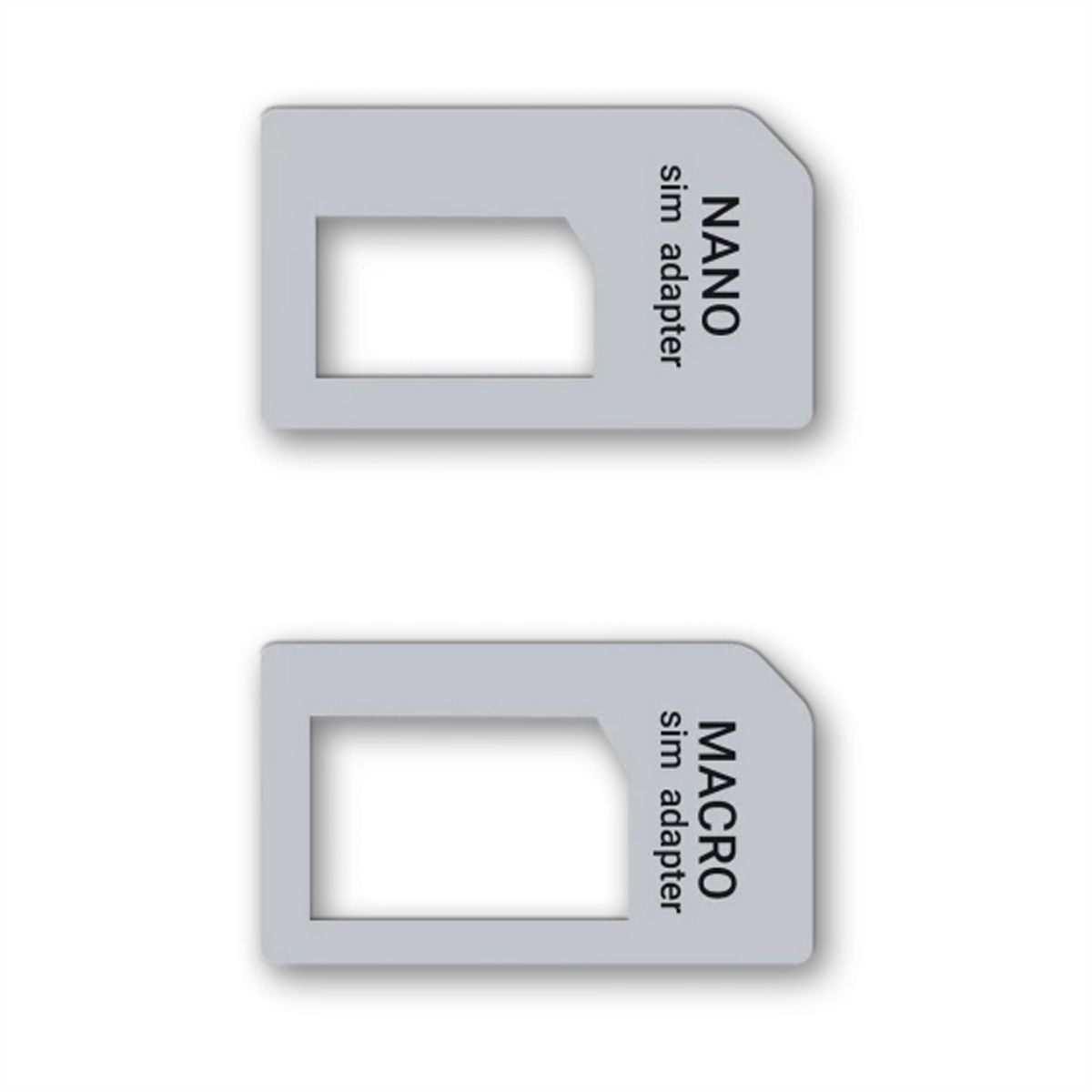 TELTONIKA PR5MEC19, SIM Card Adapter Kit