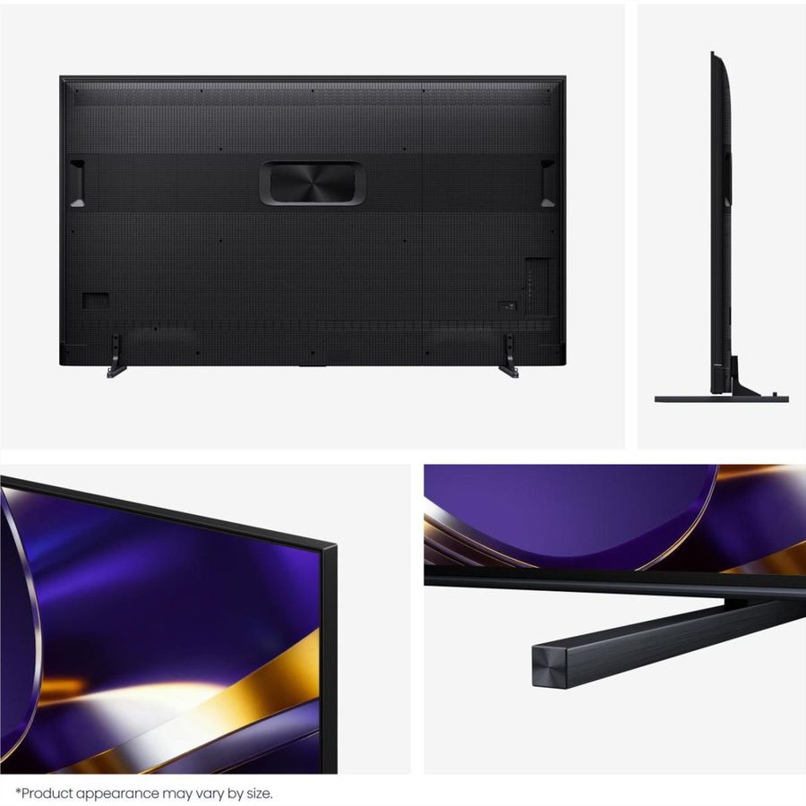 Hisense TV 100U7DS PRO 100", Mini-LED 4K, 165Hz, 2400 Nits