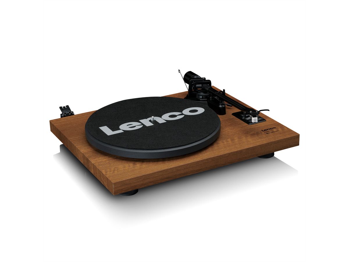 Lenco Plattenspieler LS-480WD  , holz