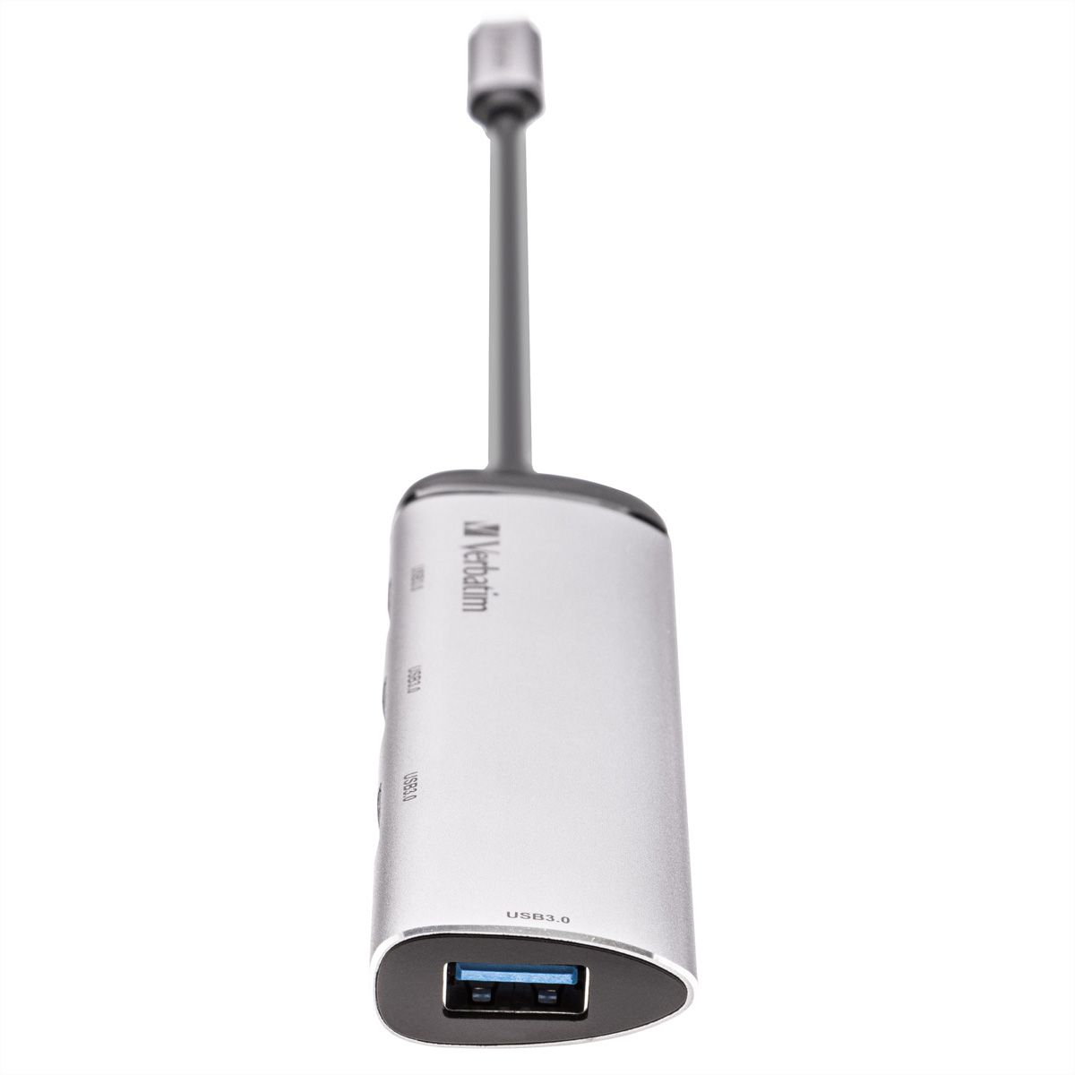 Verbatim USB-C Hub, 4x USB-A