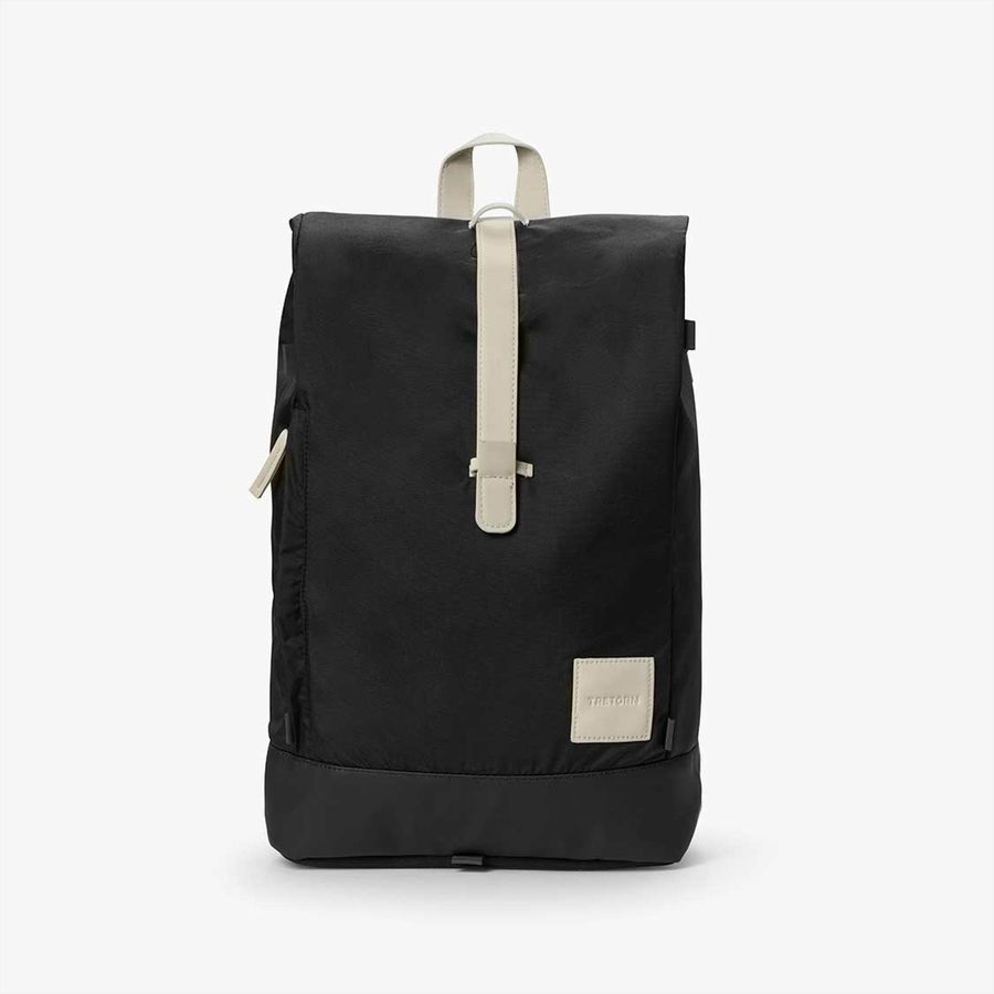 Tretorn Ghost Net Rolltop black/sand