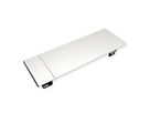 BACHMANN POWER FRAME Cover Small 3-fach, silberfarben