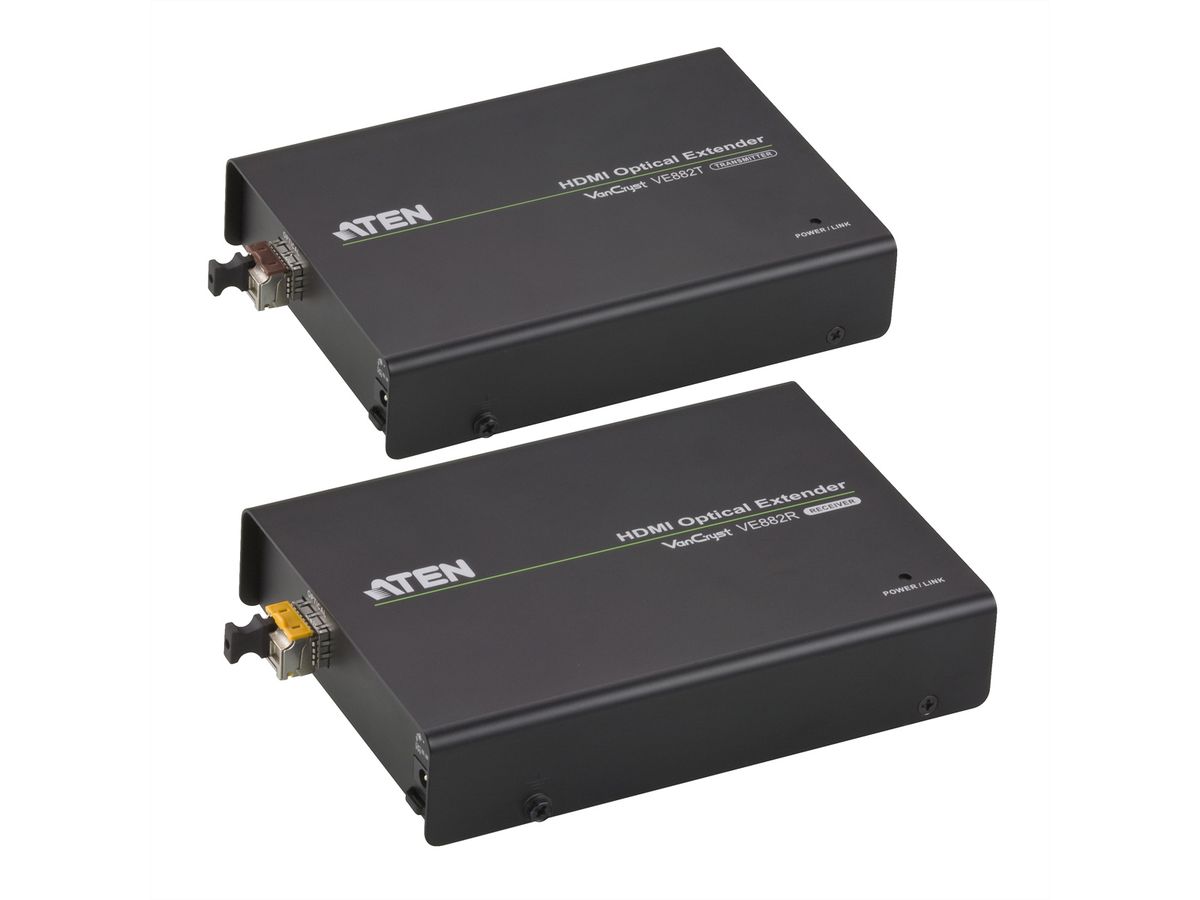 ATEN VE882 Extension optique HDMI (1080p@600m)