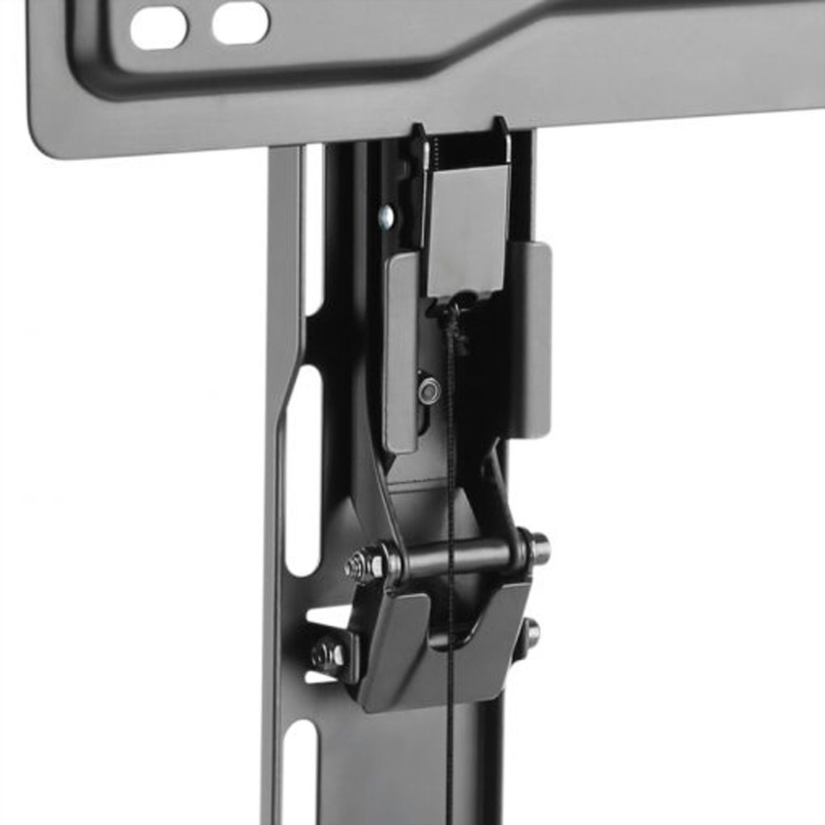 Hagor neigbare Wandhalterung BL Superslim Tilt 600, schwarz
