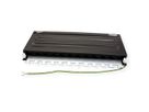 TRENDnet TC-P12C6AS Patch Panel, 12-port Cat6a geschirmt Für Wandmontage