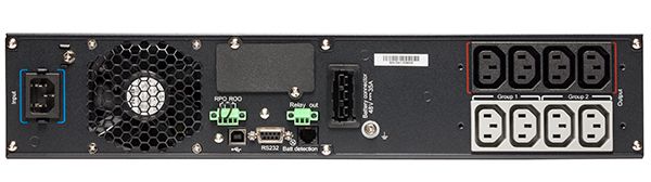 EATON 9PX1500IRTN