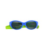 Salice Occhiali Junior Sportbrille 161P, Blue / P Smoke