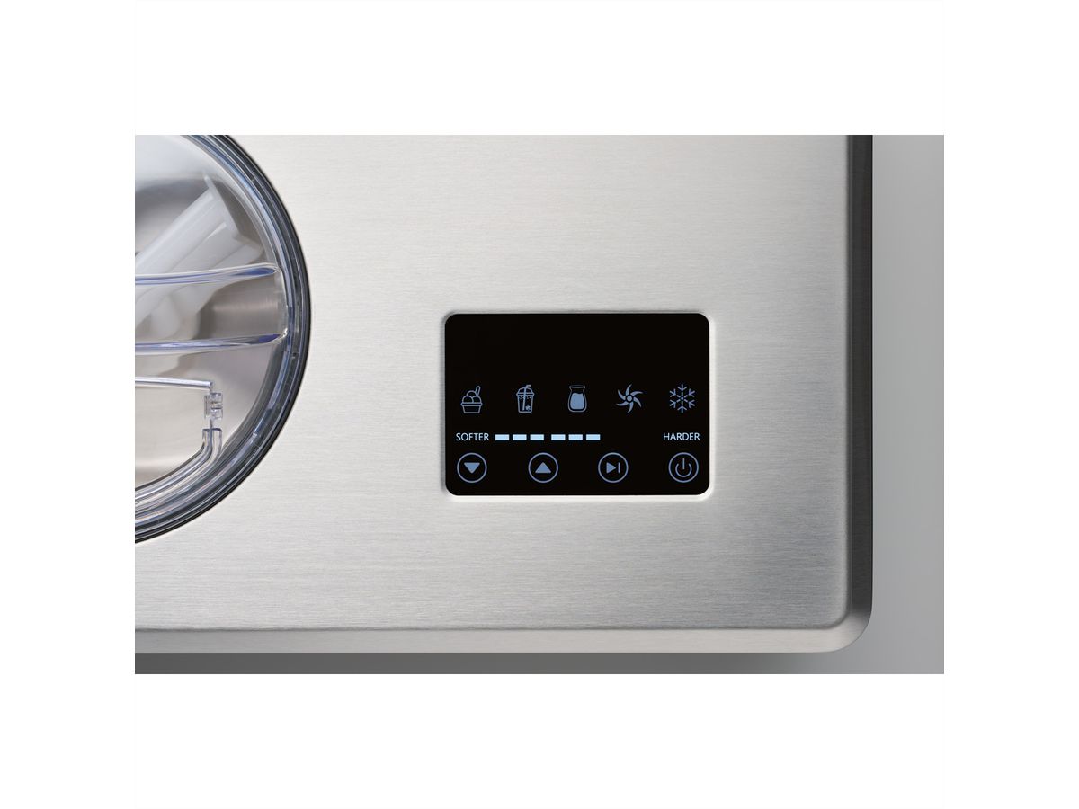 Solis Gelateria Pro Touch 3 in 1 SEV Typ 8506