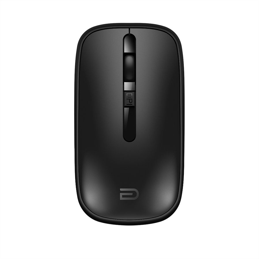 CUDY MS9932_Black Souris sans fil 2.4G