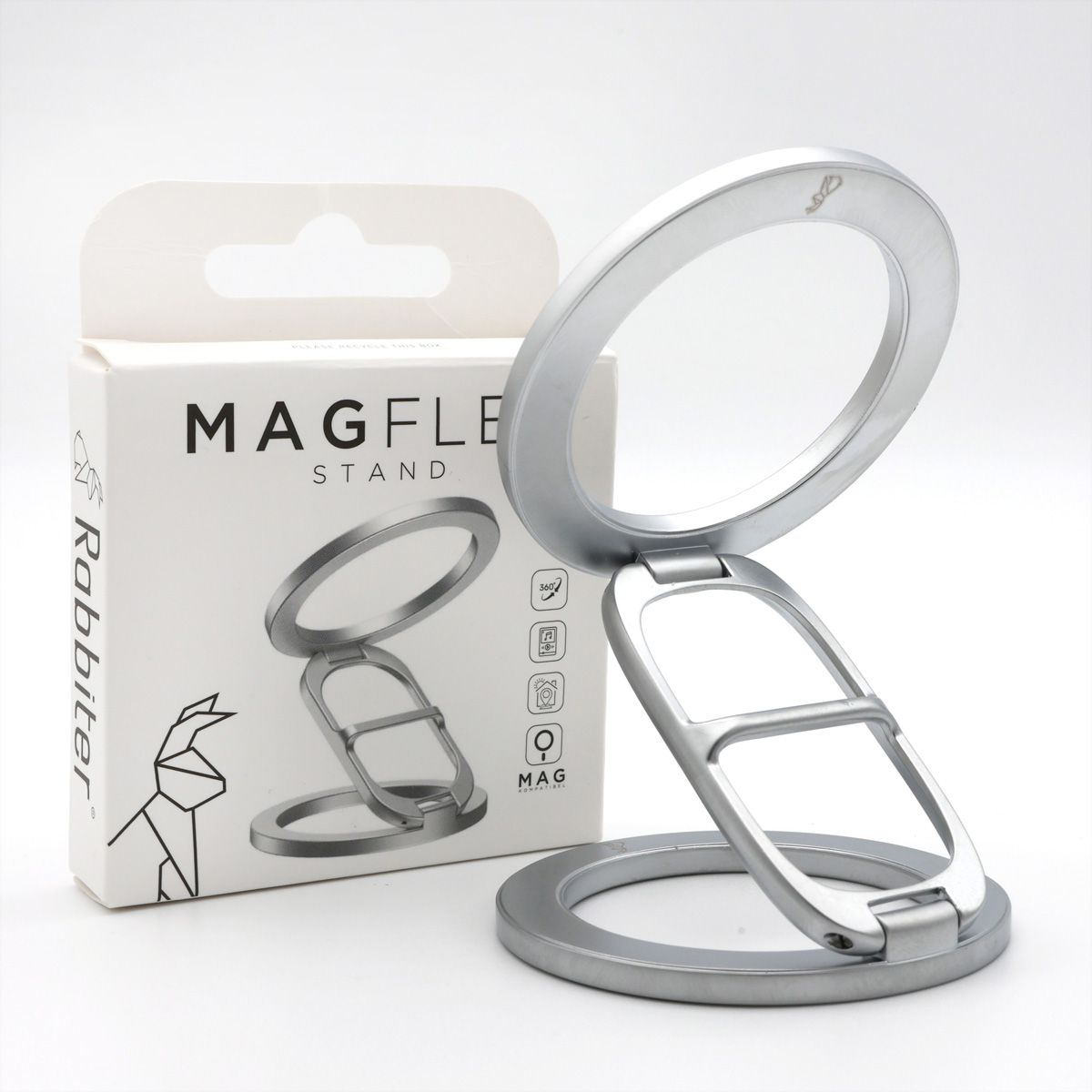 Rabbiter MagFlexStand, métal
