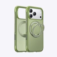 Torras Ostand O3 Air Case, iPhone 17 Pro, vert