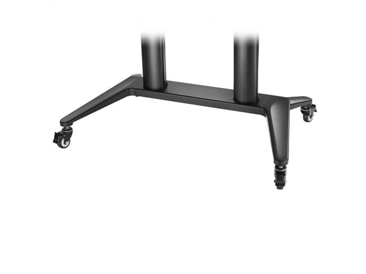 Hagor mobiles StandsystemBrackIT Stand HD XXL, système de stand mobile, noir