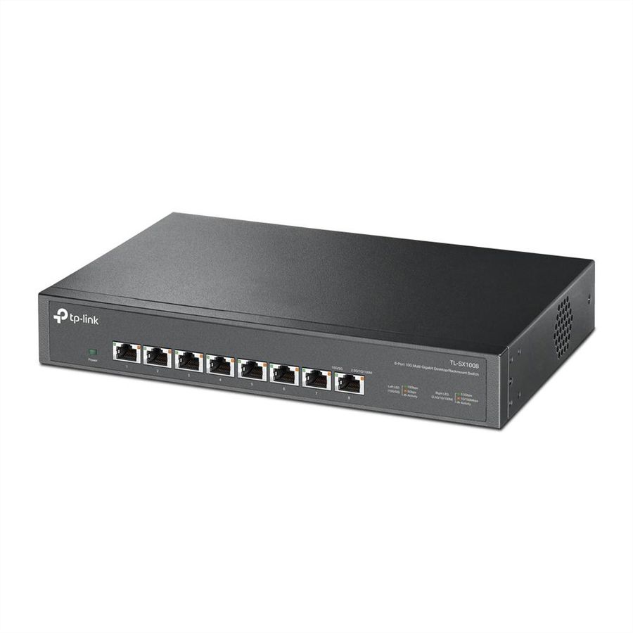 TP-Link TL-SX1008 Omada Switch 8 Port
