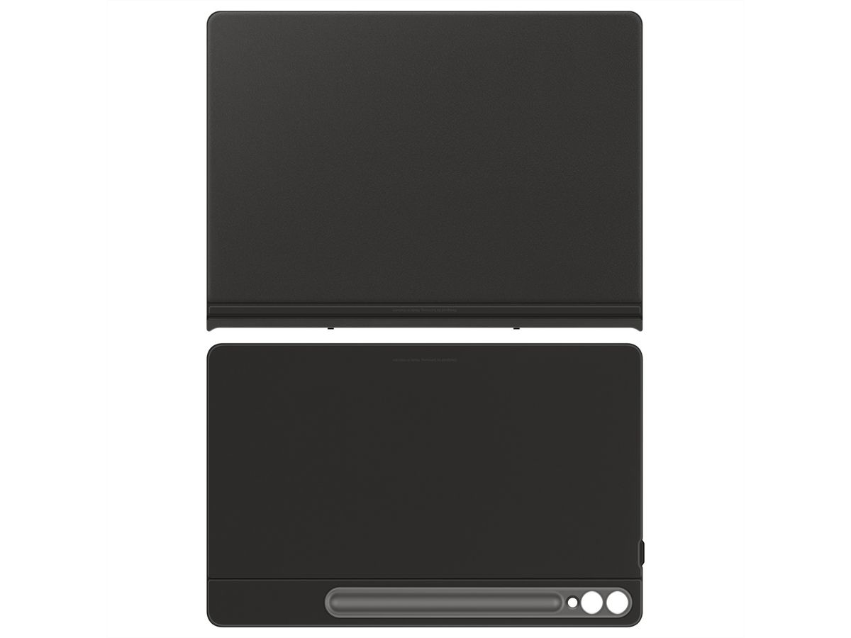 Samsung Smart Book Cover Tab Black, Tab S9+ / S9+ FE