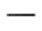 ATEN PE0110SG PDU de base 1U, 10A, 10 ports