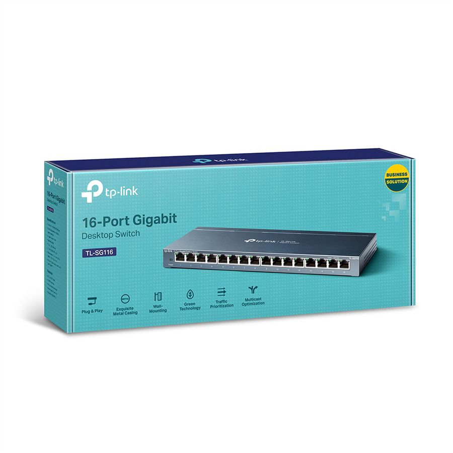TP-Link TL-SG116 Omada Switch 16 Port