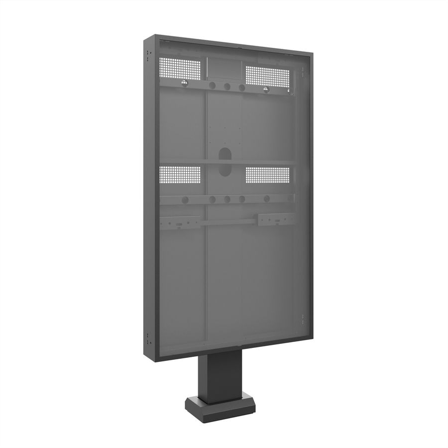 Hagor Totem ext. ScreenOut OH85, Portrait, noir