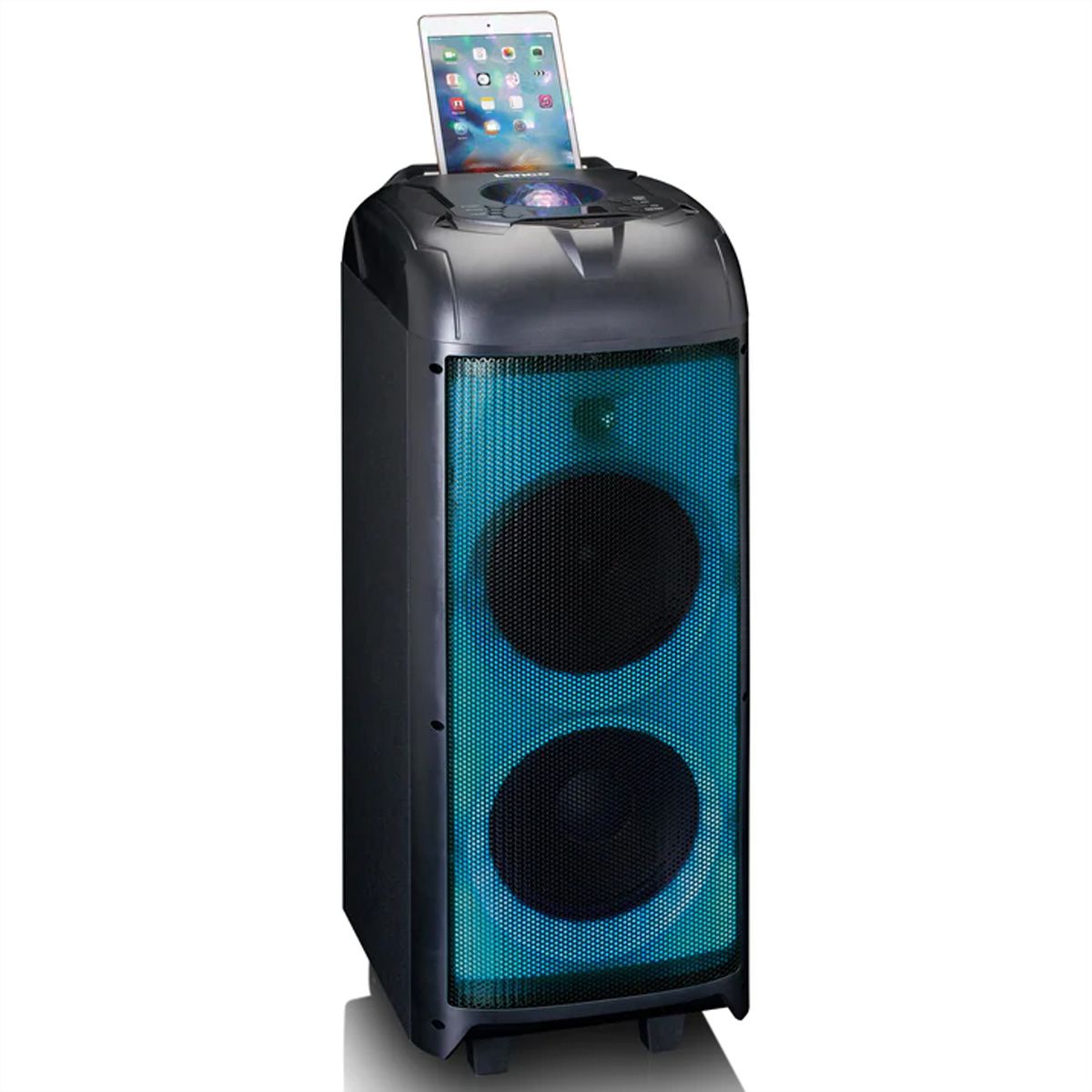 Lenco Lautsprecher PA-260BK