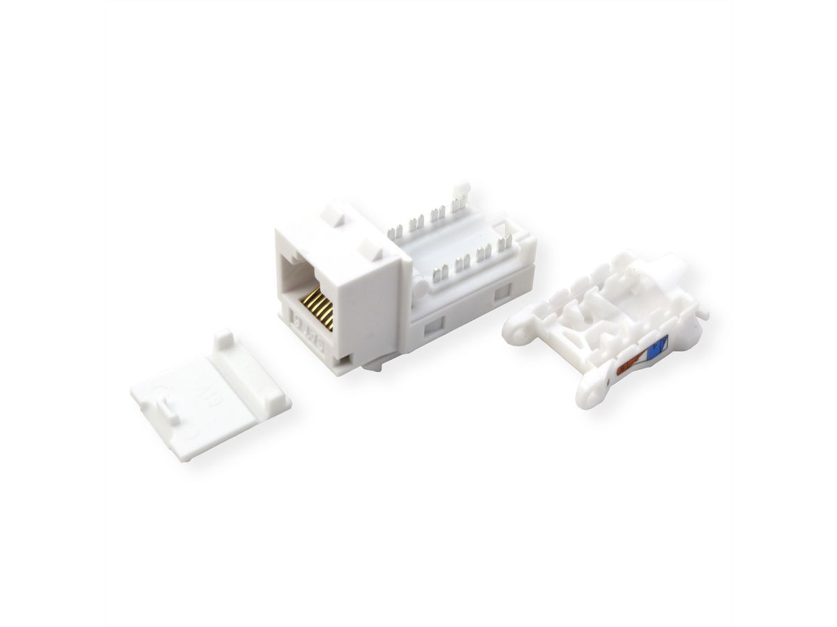 TRENDnet TC-K25C6 Keystone Cat6, par 25