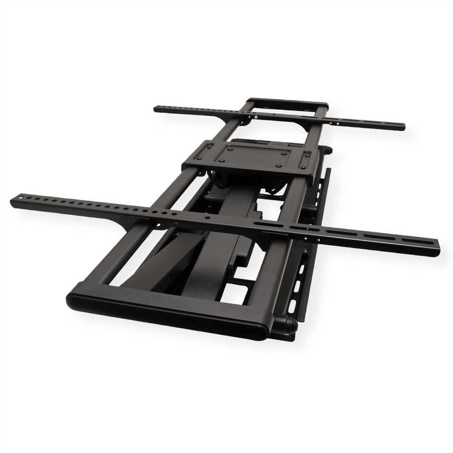 VALUE Support mural pour écrans LCD, flexible, 60–120 pouces, jusqu'à 120 kg