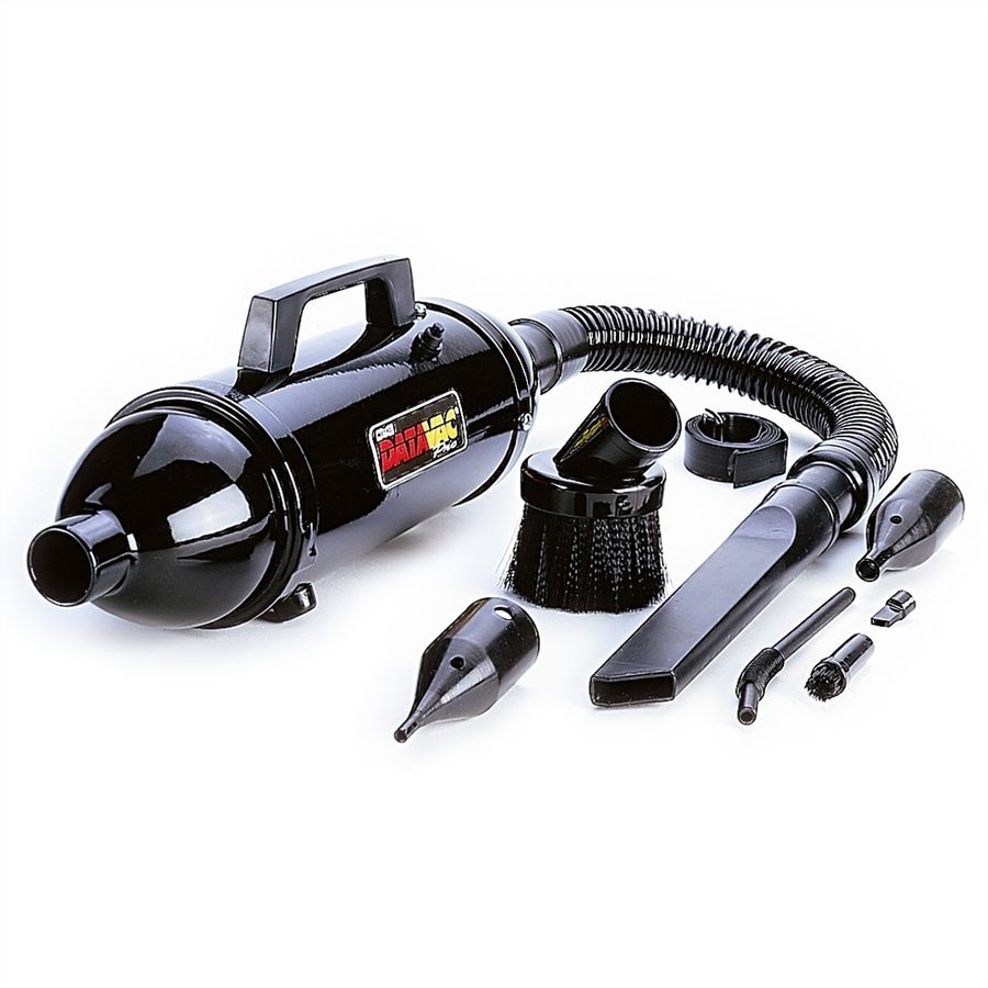 DATAVAC PRO SERIE VACUUM, Elektrischer Staubsauger und Luftdruckreiniger