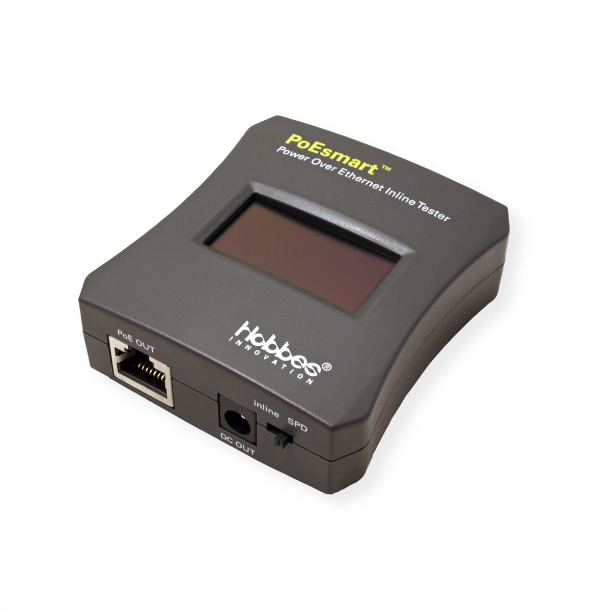 HOBBES PoEsmart  - Testeur Power Over Ethernet Inline