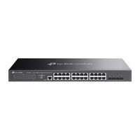 TP-Link SG3428X-M2 Omada Switch 24 Port