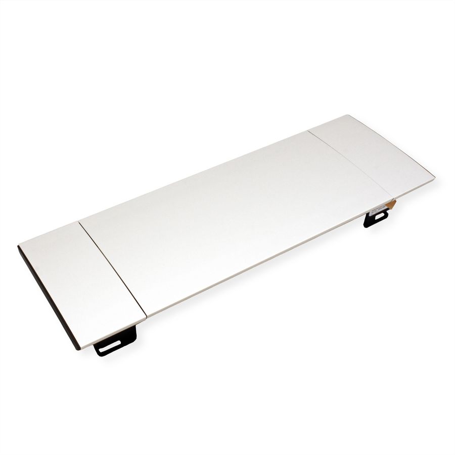 BACHMANN POWER FRAME Cover Small 3-fach, silberfarben