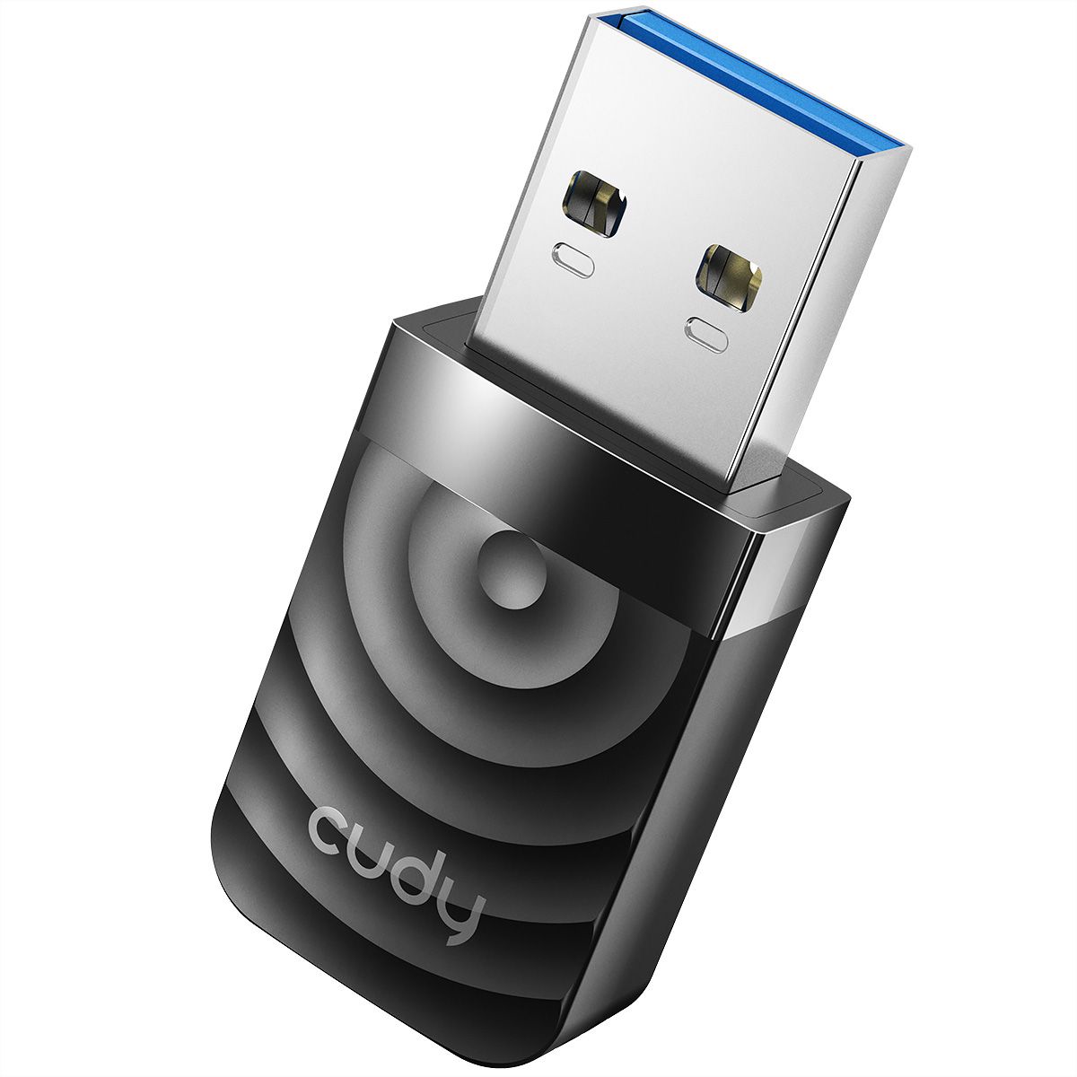 CUDY WU1300S AC1300 Adaptateur WiFi, USB 3.0