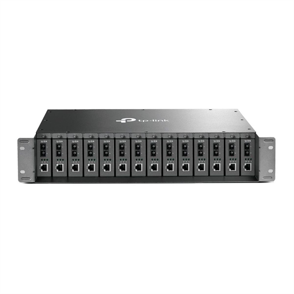 TP-Link MC1400 Netzteil , Supports Redundant Power Supply