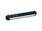 BACHMANN PRIMO 6xCEE7/3 1xSPD-Plus 1xinterrupteur 2,0m CEE7/7