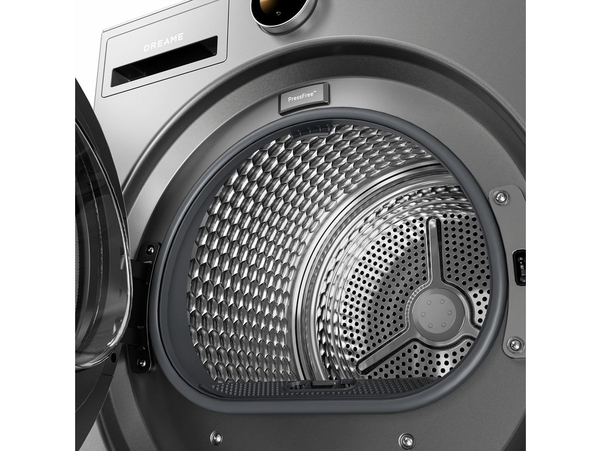 Dreame Sèche-linge L9, 9kg  , DWD09L90TAEU, B, Titanium Grey