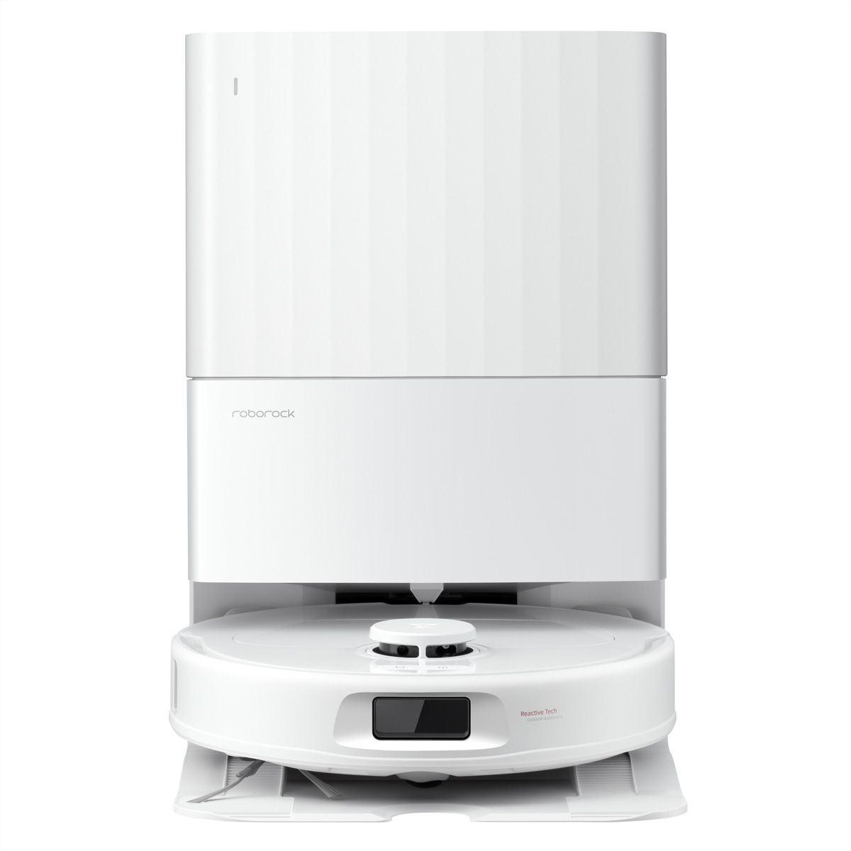 Roborock Aspirateur robot QR 598, blanc