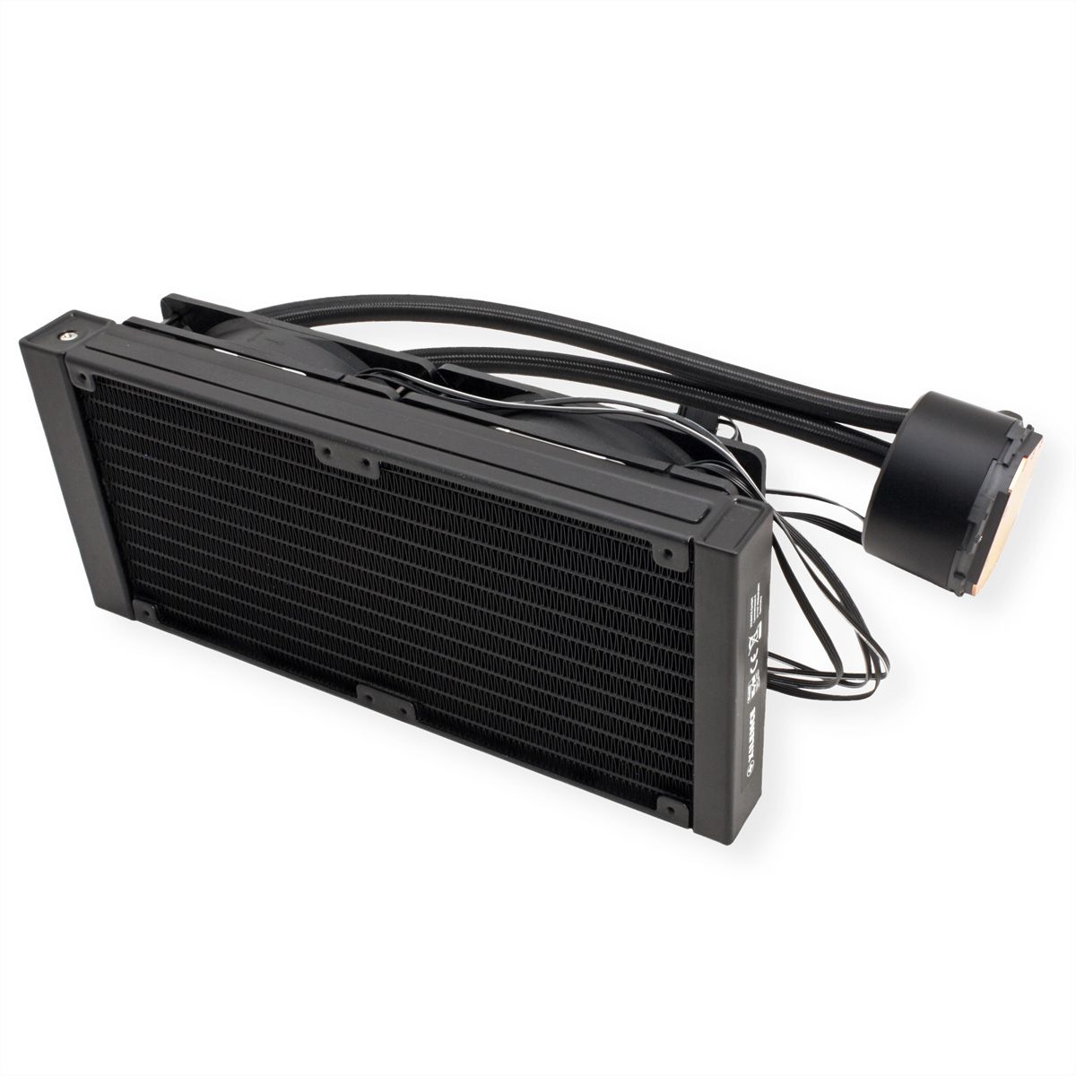 Xilence LQ240.ARGB AMD et Intel AiO 240mm Watercooling, PWM ARGB, 300W TDP