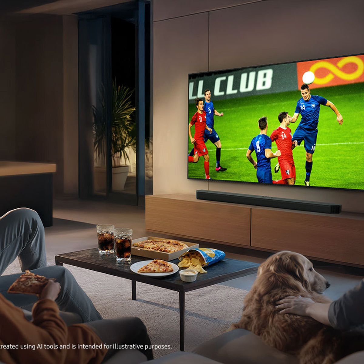 Samsung 50" QN80H Series 2026