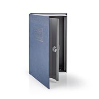 Nedis Tresor, Buch-Safe, 2 Schlüssel