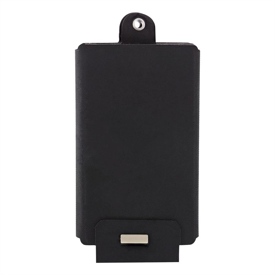 Panneau solaire T'nB OUTLIFE 10W, noir, USB-C, 6W, IP65, noir, 4 Meter