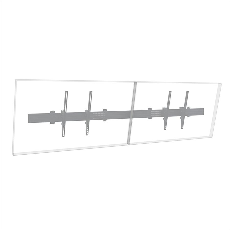 Hagor Wandhalterung CPS Wall 2x75-86"