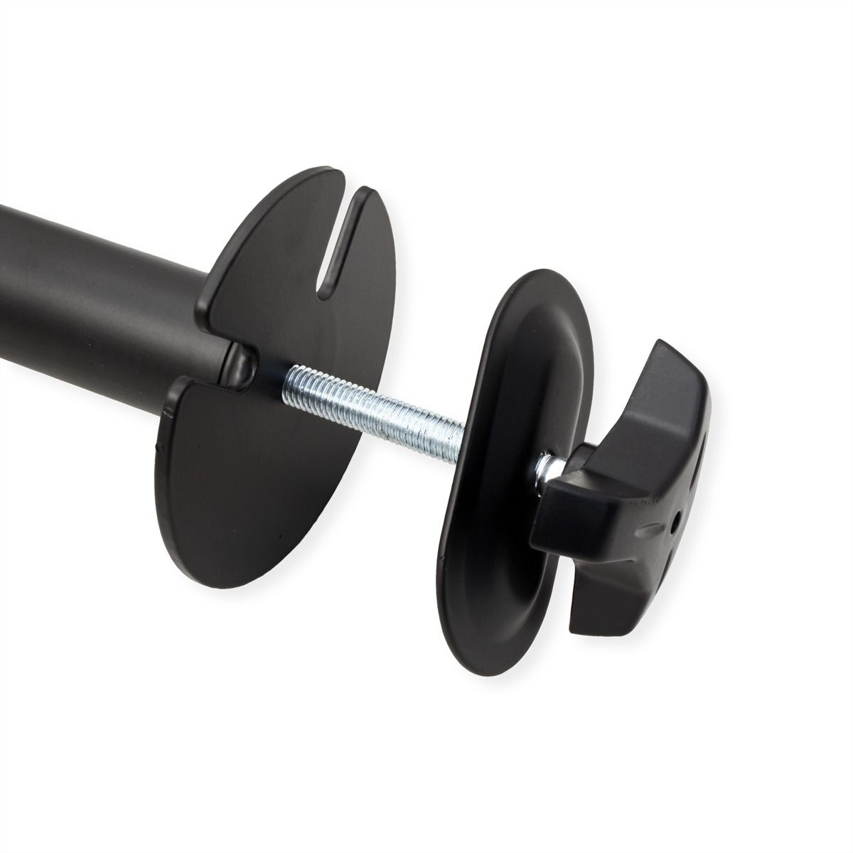 VALUE LCD-Arm, Trägerstange, 4 Gelenke, Tischmontage, 17-49 Zoll, bis 20 kg