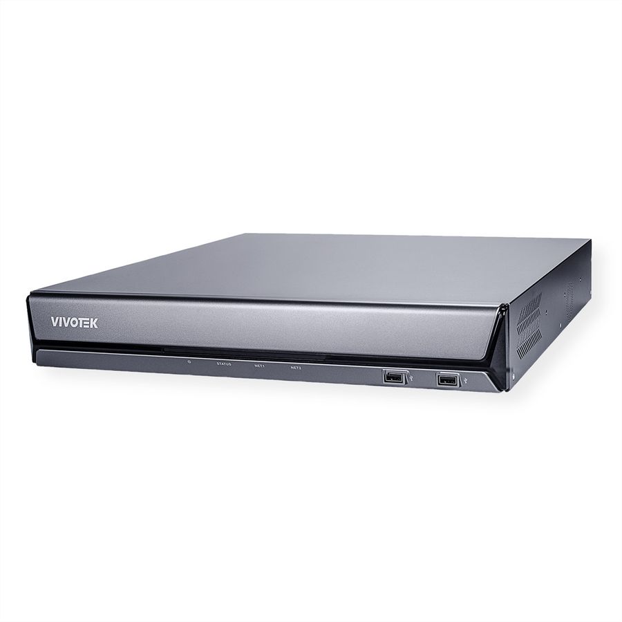 Vivotek ND9542P NVR Netzwerk-Videorekorder 32-CH, 16x PoE
