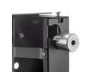 Hagor WH LG 55XE4F-M, Wandhalterungen für LG 55XE4F-M, schwarz