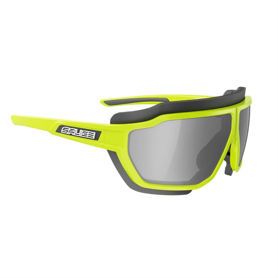 Salice Occhiali Sportbrille 024RW, Lime / RW Black