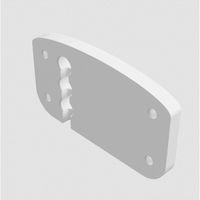 Mxessories Wandhalter M73