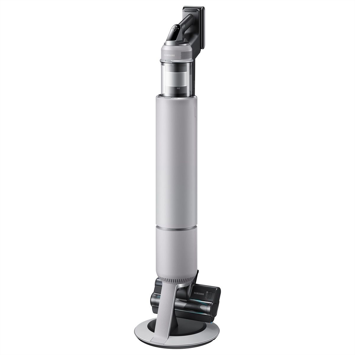 Samsung Aspirateur balai AI Jet Lite Complete, (770W), Pebble Gray