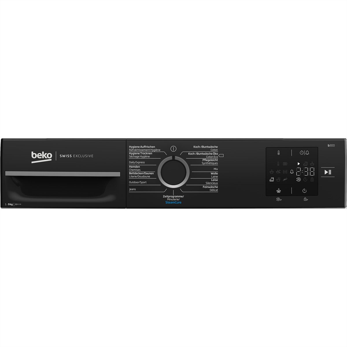Beko Wäschetrockner TR709, 9Kg, A