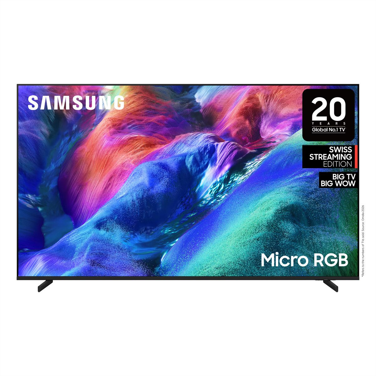 Samsung 85" R85H Series 2026
