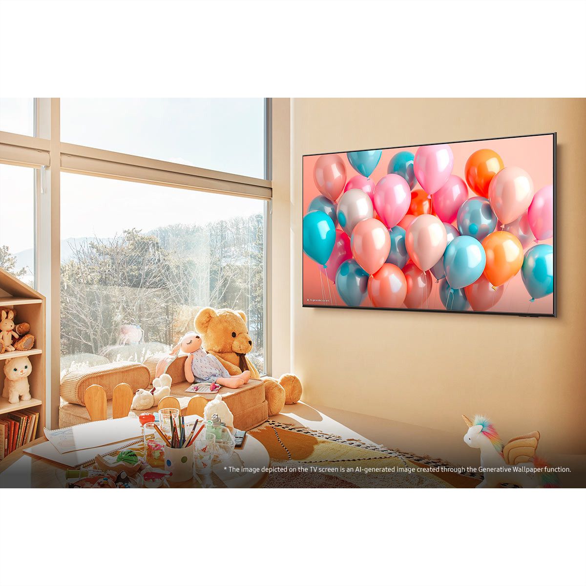 Samsung TV 50" Q7F Series