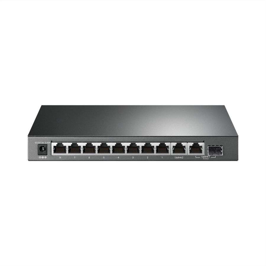 TP-Link TL-SG1210MP PoE+ Switch 9 Port
