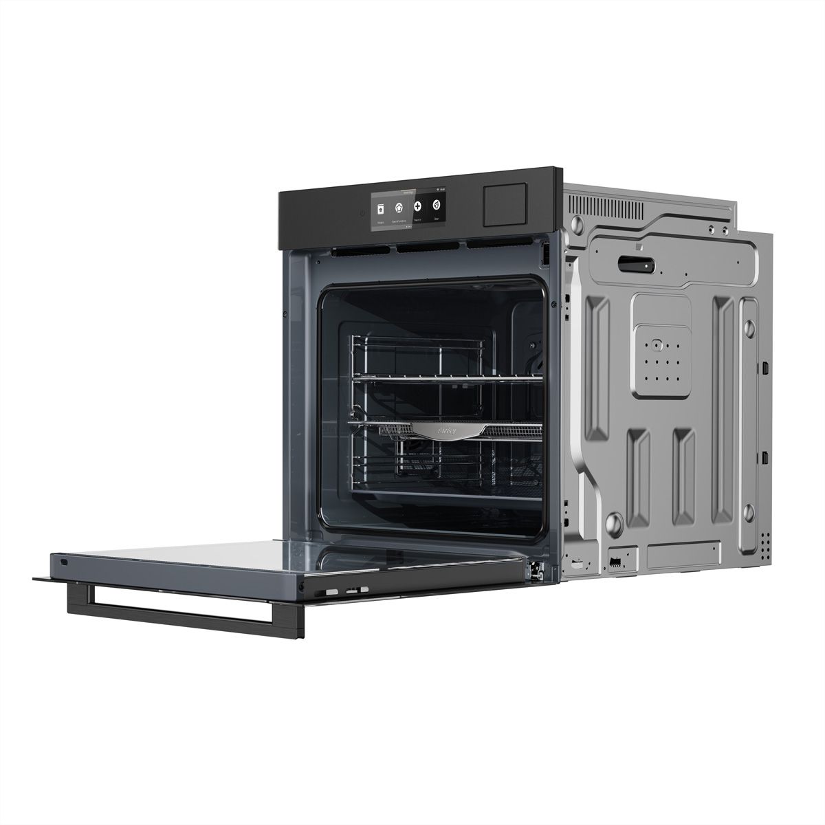 Dreame Steam&Backen Kombigerät, OZ60PRO      , SGS81Z6PTDEU, A++,Obsidian Matte